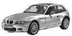 BMW E36-7 P20A1 Fault Code