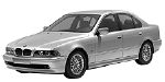 BMW E39 P20A1 Fault Code