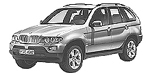 BMW E53 P20A1 Fault Code