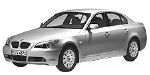 BMW E60 P20A1 Fault Code