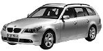 BMW E61 P20A1 Fault Code