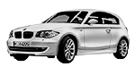 BMW E81 P20A1 Fault Code