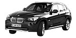 BMW E84 P20A1 Fault Code