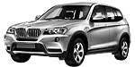 BMW F25 P20A1 Fault Code