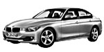 BMW F30 P20A1 Fault Code